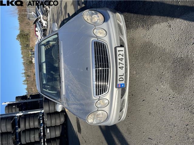 Mercedes E-Klasse 2002-2006 (Fase 1) (W211) (W211), Motorkode: OM646.951, Girkassekode: Automat