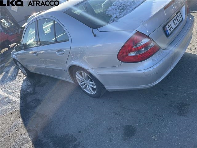 Mercedes E-Klasse 2002-2006 (Fase 1) (W211) (W211), Motorkode: OM646.951, Girkassekode: Automat