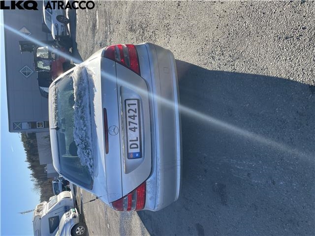 Mercedes E-Klasse 2002-2006 (Fase 1) (W211) (W211), Motorkode: OM646.951, Girkassekode: Automat