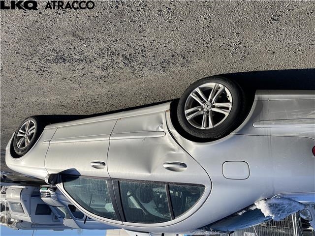 Mercedes E-Klasse 2002-2006 (Fase 1) (W211) (W211), Motorkode: OM646.951, Girkassekode: Automat