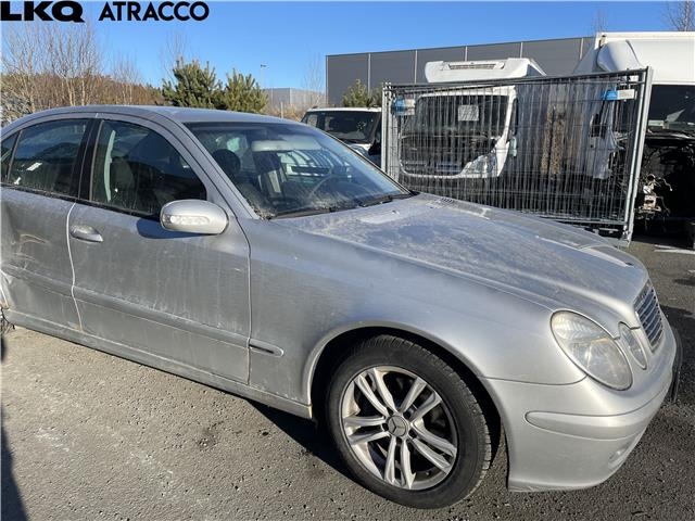Mercedes E-Klasse 2002-2006 (Fase 1) (W211) (W211), Motorkode: OM646.951, Girkassekode: Automat