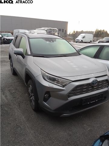 Toyota RAV4 2019-->> (Type V) , Motorkode: A25A-FXS, Girkassekode: Automat