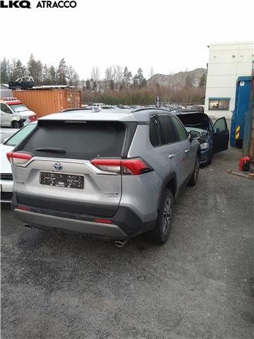 Toyota RAV4 2019-->> (Type V) , Motorkode: A25A-FXS, Girkassekode: Automat