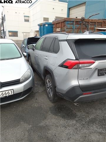 Toyota RAV4 2019-->> (Type V) , Motorkode: A25A-FXS, Girkassekode: Automat