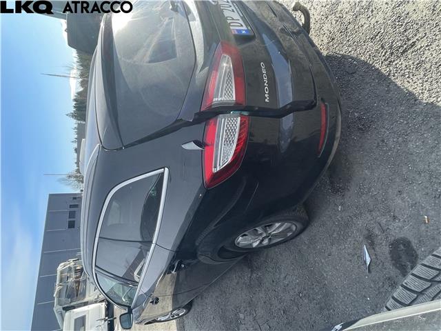 Ford Mondeo 2011-2014 (Type IV, Fase 2) , Motorkode: T1BB, Girkassekode: Manuell