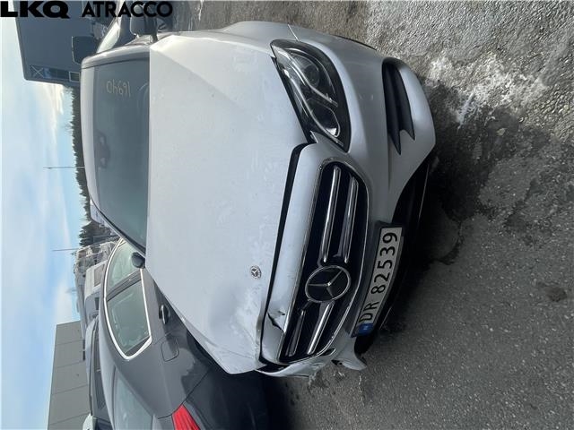Mercedes E-Klasse 2016-2023 (W213) (W213), Motorkode: OM654.920, Girkassekode: Automat