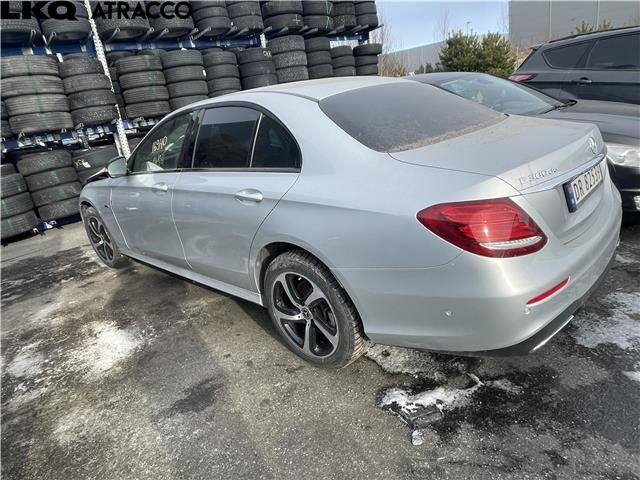 Mercedes E-Klasse 2016-2023 (W213) (W213), Motorkode: OM654.920, Girkassekode: Automat