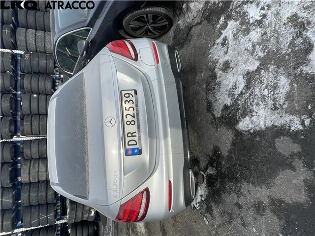 Mercedes E-Klasse 2016-2023 (W213) (W213), Motorkode: OM654.920, Girkassekode: Automat