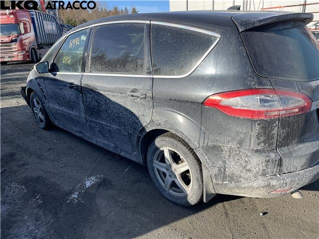 Ford S-Max 2010-2015 (Type I, Fase 2) , Motorkode: UFWA, Girkassekode: Automat
