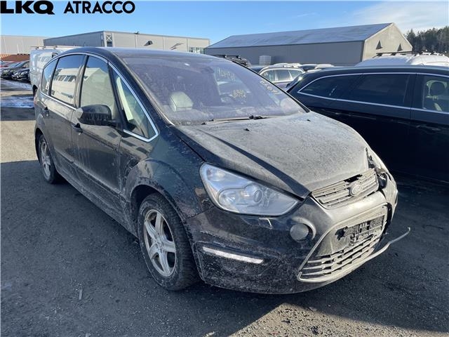 Ford S-Max 2010-2015 (Type I, Fase 2) , Motorkode: UFWA, Girkassekode: Automat