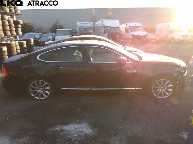 Volvo V90 / V90 CC / S90 2016-->> , Motorkode: D4204T14, Girkassekode: Automat