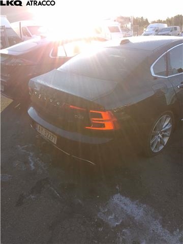 Volvo V90 / V90 CC / S90 2016-->> , Motorkode: D4204T14, Girkassekode: Automat