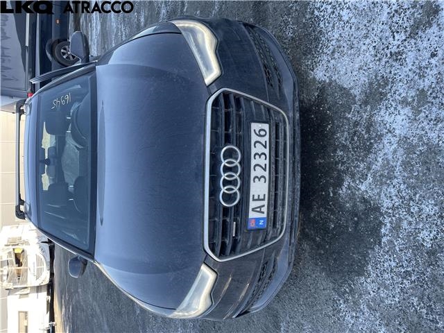 Audi A6 2011-2014 (Type IV, Fase 1) (C7) (C7), Motorkode: CLAA, Girkassekode: Automat