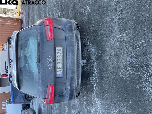 Audi A6 2011-2014 (Type IV, Fase 1) (C7) (C7), Motorkode: CLAA, Girkassekode: Automat