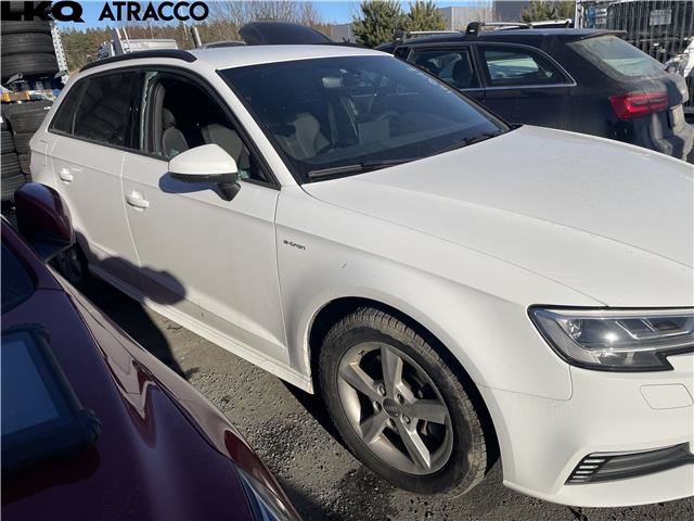 Audi A3 2016-2020 (Type III, Fase 2) , Motorkode: CUKB, Girkassekode: Automat