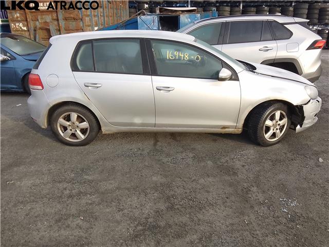 VW Golf VI 2008-2012 , Motorkode: CGGA, Girkassekode: Manuell