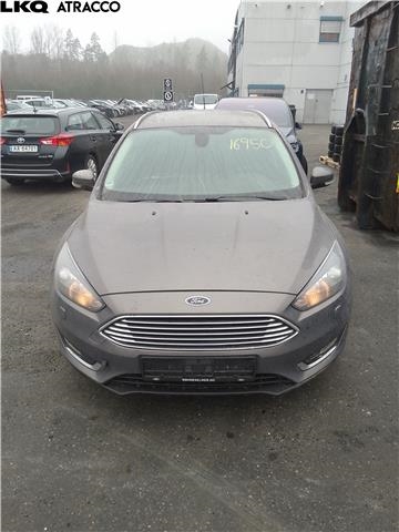Ford Focus 2014-2018 (Type III, Fase 2) , Motorkode: M1DD, Girkassekode: Manuell