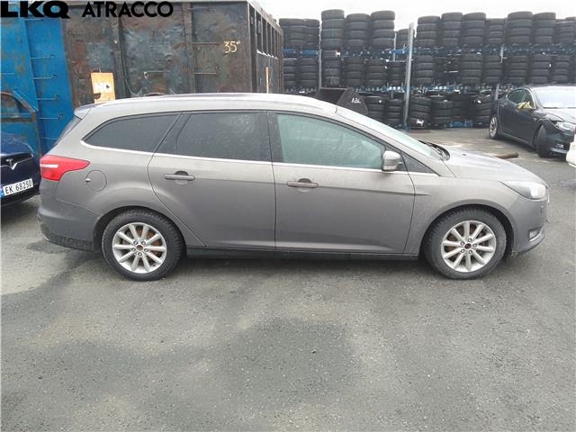 Ford Focus 2014-2018 (Type III, Fase 2) , Motorkode: M1DD, Girkassekode: Manuell