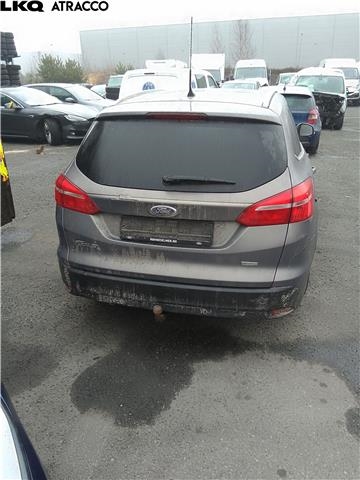 Ford Focus 2014-2018 (Type III, Fase 2) , Motorkode: M1DD, Girkassekode: Manuell