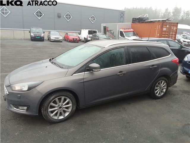 Ford Focus 2014-2018 (Type III, Fase 2) , Motorkode: M1DD, Girkassekode: Manuell