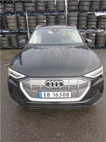 Audi e-tron 2018-->> , Motorkode: BM1J, Girkassekode: Automat
