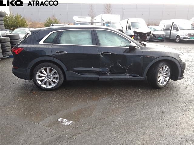 Audi e-tron 2018-->> , Motorkode: BM1J, Girkassekode: Automat