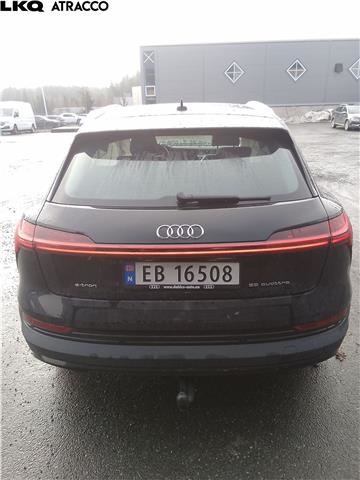 Audi e-tron 2018-->> , Motorkode: BM1J, Girkassekode: Automat