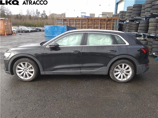 Audi e-tron 2018-->> , Motorkode: BM1J, Girkassekode: Automat