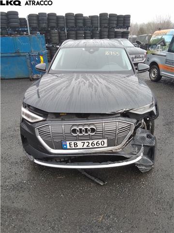 Audi e-tron 2018-->> , Motorkode: BM2R, Girkassekode: Automat