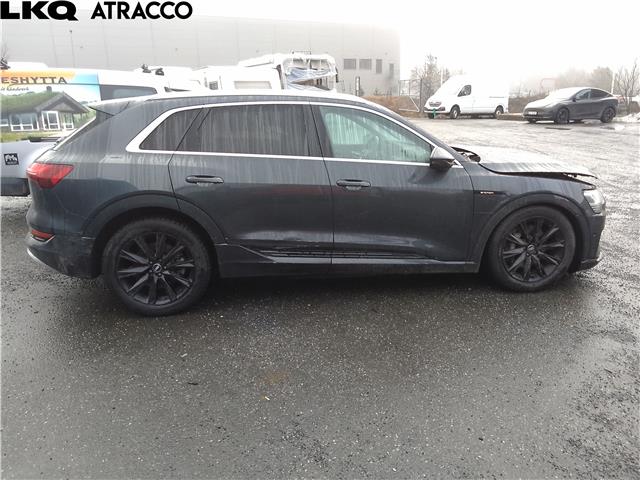 Audi e-tron 2018-->> , Motorkode: BM2R, Girkassekode: Automat