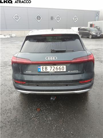 Audi e-tron 2018-->> , Motorkode: BM2R, Girkassekode: Automat