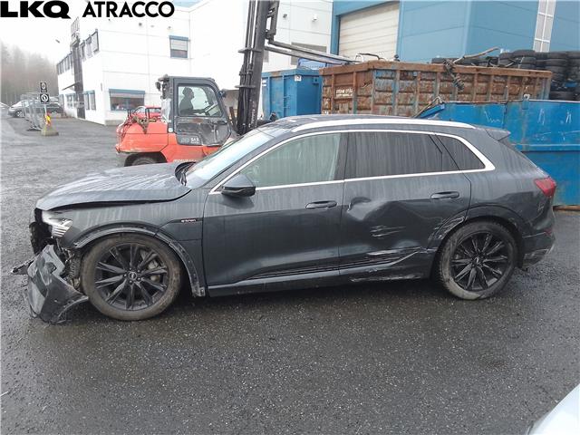 Audi e-tron 2018-->> , Motorkode: BM2R, Girkassekode: Automat