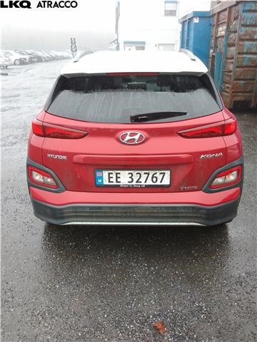 Hyundai Kona 2017-2021 (Type I, Fase 1) , Motorkode: EM16, Girkassekode: Automat