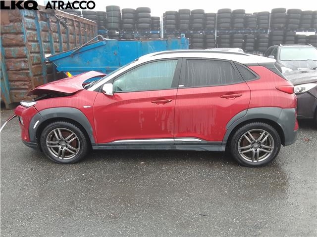 Hyundai Kona 2017-2021 (Type I, Fase 1) , Motorkode: EM16, Girkassekode: Automat