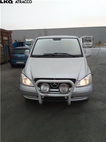 Mercedes Vito/Viano 2004-2010 (Fase 1) (W639) (W639), Motorkode: OM646.982, Girkassekode: Manuell