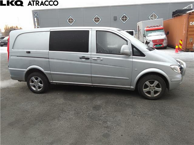 Mercedes Vito/Viano 2004-2010 (Fase 1) (W639) (W639), Motorkode: OM646.982, Girkassekode: Manuell