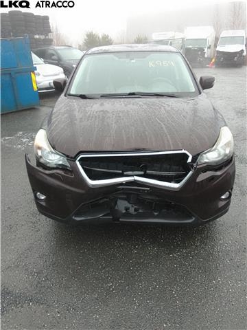 Subaru XV 2012-2017 (Type I) , Motorkode: FB16, Girkassekode: Manuell