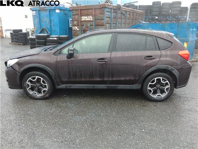 Subaru XV 2012-2017 (Type I) , Motorkode: FB16, Girkassekode: Manuell