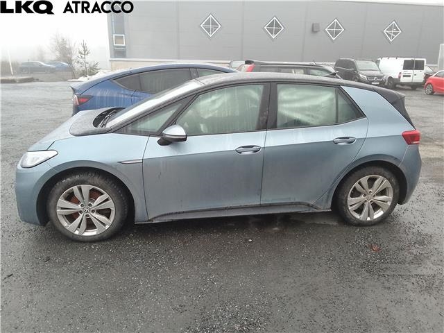 VW ID.3 2020-->> , Motorkode: EBJD, Girkassekode: Automat