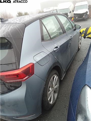 VW ID.3 2020-->> , Motorkode: EBJD, Girkassekode: Automat