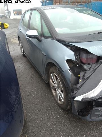 VW ID.3 2020-->> , Motorkode: EBJD, Girkassekode: Automat
