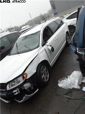 Volvo V70 2014-2016 (Type III, Fase 2) , Motorkode: D5204T7, Girkassekode: Automat