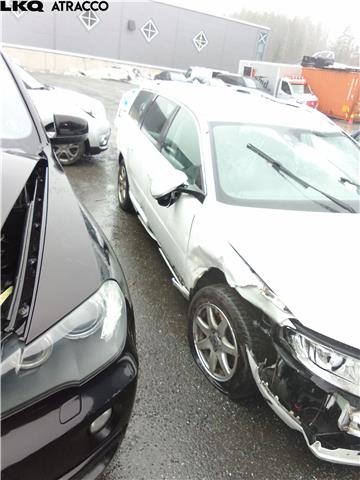 Volvo V70 2014-2016 (Type III, Fase 2) , Motorkode: D5204T7, Girkassekode: Automat