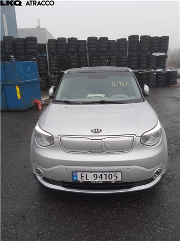 Kia Soul 2014-2019 (Type II) , Motorkode: MG80, Girkassekode: Automat