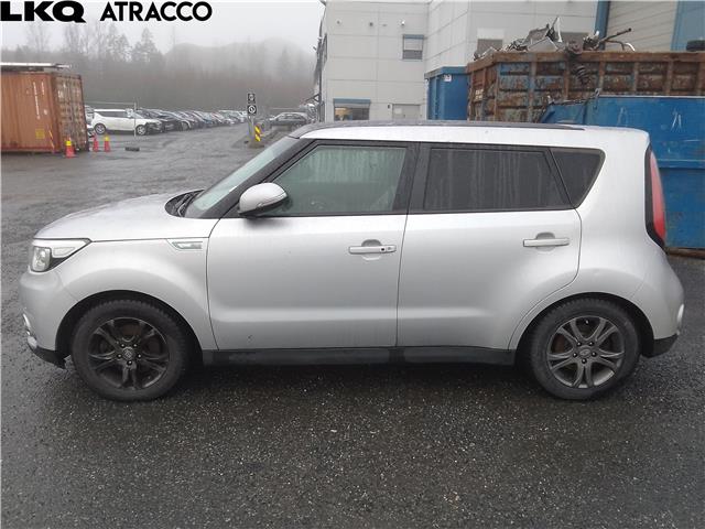Kia Soul 2014-2019 (Type II) , Motorkode: MG80, Girkassekode: Automat