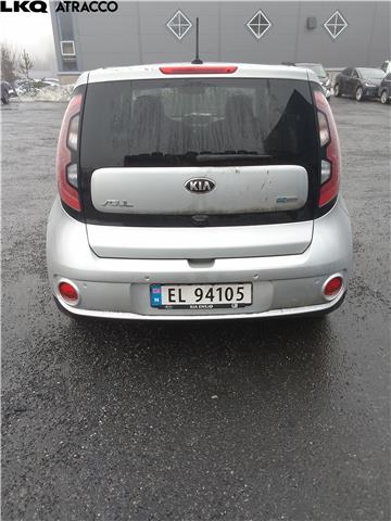 Kia Soul 2014-2019 (Type II) , Motorkode: MG80, Girkassekode: Automat