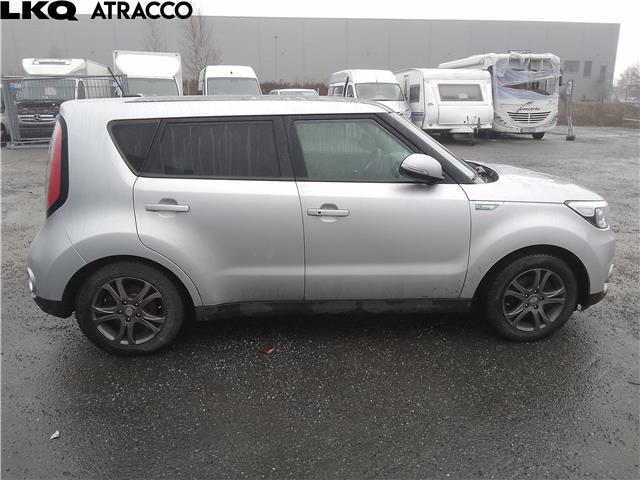 Kia Soul 2014-2019 (Type II) , Motorkode: MG80, Girkassekode: Automat