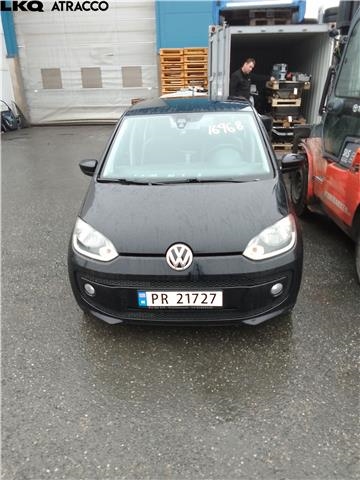 VW Up 2012-2019 , Motorkode: CHYA, Girkassekode: Manuell