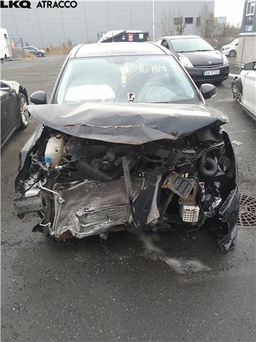 Toyota Avensis 2009-2015 (Type III, Fase 1) , Motorkode: 1AD-FTV, Girkassekode: Manuell