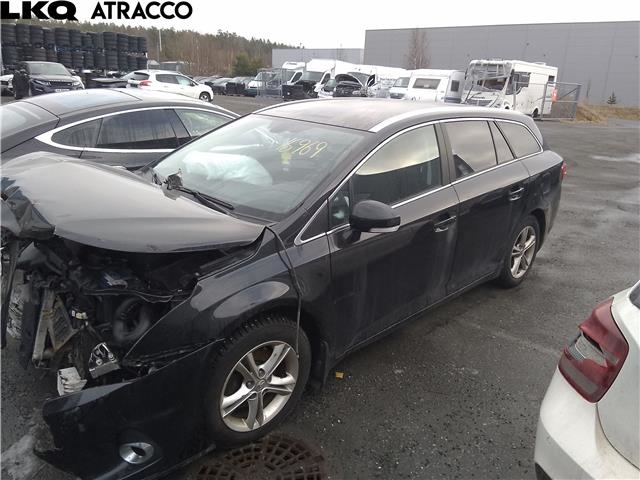 Toyota Avensis 2009-2015 (Type III, Fase 1) , Motorkode: 1AD-FTV, Girkassekode: Manuell